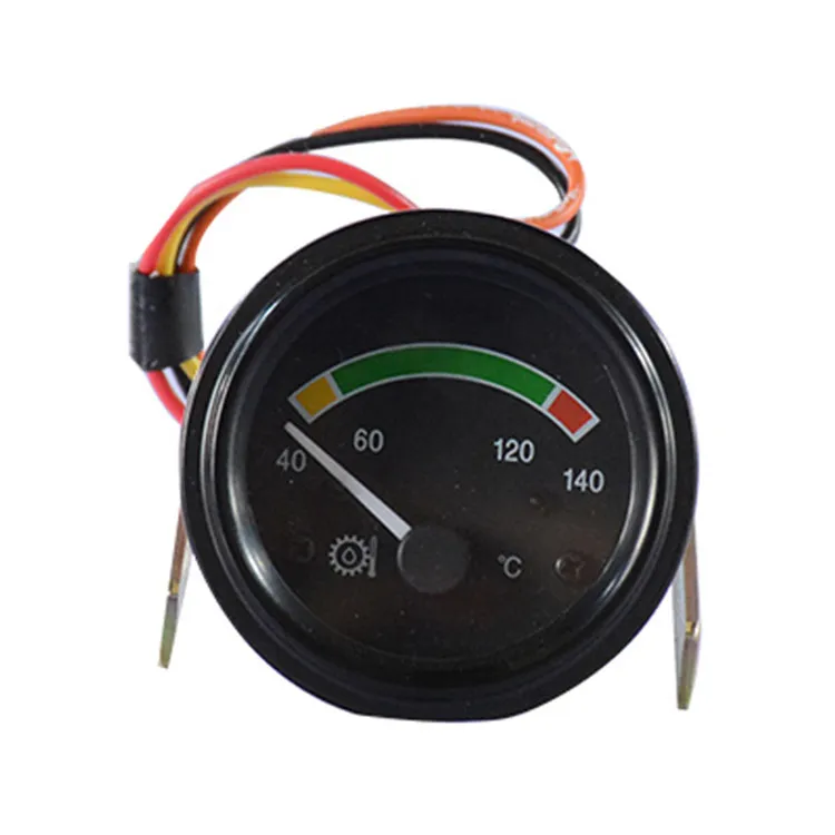 Oil Temperature Gauge For Monitoring Oil Temperature